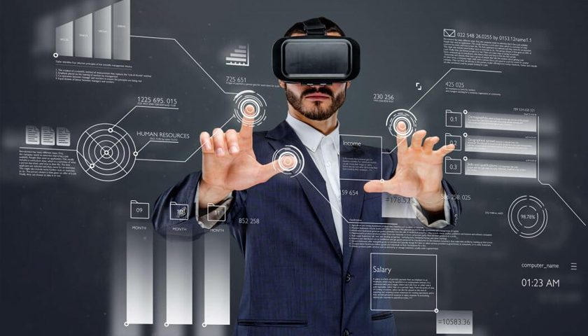 Augmented Reality (AR) and Virtual Reality (VR)