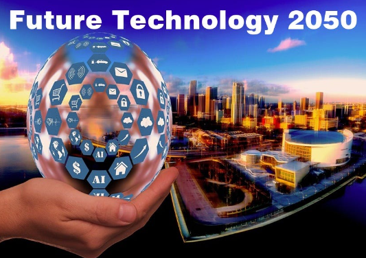 the Future of Technology in 2050