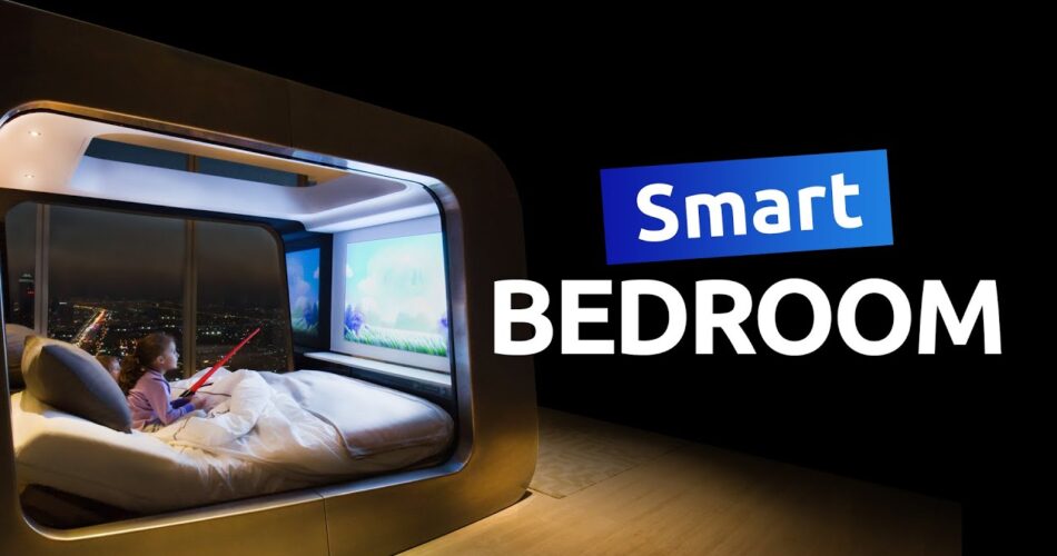 Satisfying Bedroom Gadgets